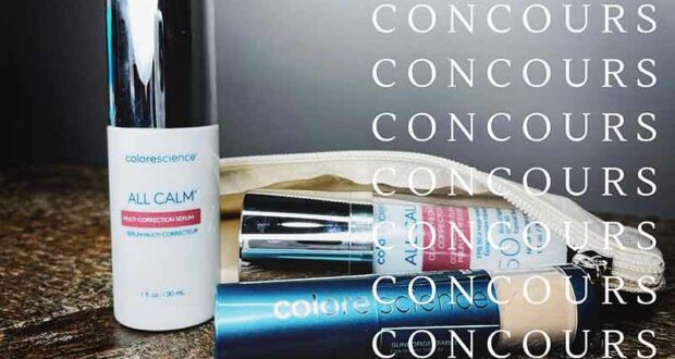 Gagnez un trio ultime All Calm de Colorescience (380 $)