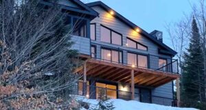 Gagnez Un week-end dans un Luxueux Chalet