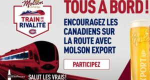 Gagnez un voyage à Toronto (Valeur totale de 39.855 $)