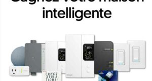 Gagnez 800 $ en appareils intelligents