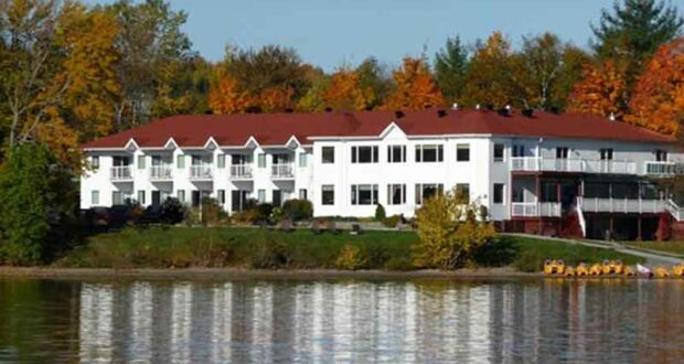 Gagnez un forfait Escapade pour deux au Manoir du lac William