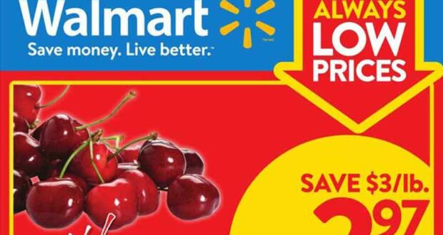 Circulaire Walmart du 14 juillet au 20 juillet 2022