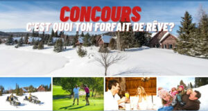 Gagnez un forfait au Golf et Chalets Royal Laurentien (700 $)