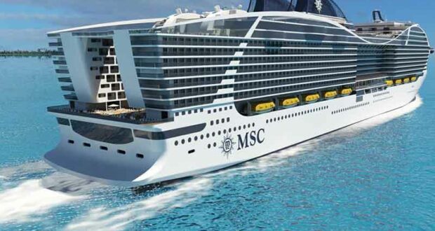 Gagnez une Croisière pour 2 de 7 jours à bord du MSC