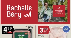 Circulaire Rachelle Béry du 23 mai au 29 mai 2024