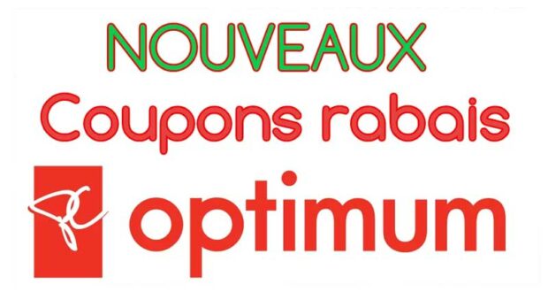 Coupons rabais PC Optimum pour économiser sur vos achats