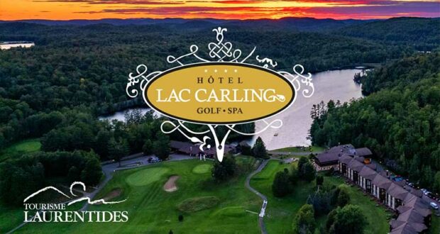 Gagnez 2 forfaits dans les Laurentides à l'Hôtel Lac Carling