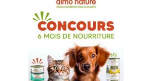 Gagnez 6 mois de nourriture pour votre boule de poils