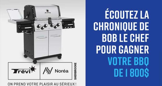 Gagnez Un BBQ Broil King REGAL S 490 PRO de 1800 $