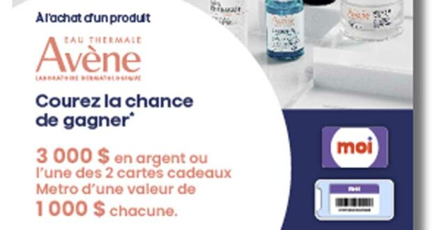 Gagnez Un prix de 3000 dollars en argent