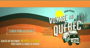 Gagnez un voyage en VR de 9 jours (6500 $)