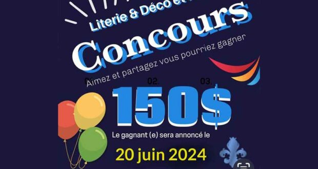 Gagnez une carte cadeau Literie & Déco et moi de 150 $