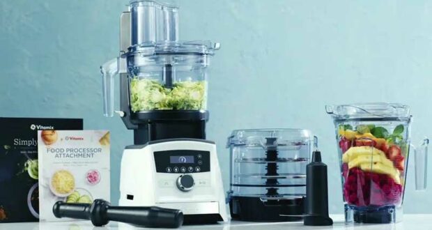 Remportez un système de cuisine SmartPrep A3500 Vitamix