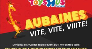 Circulaire Toys R Us du 30 mai au 12 juin 2024