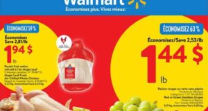 Circulaire Walmart du 13 juin au 19 juin 2024