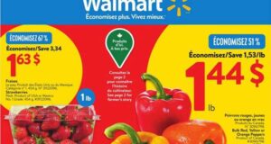 Circulaire Walmart du 6 juin au 12 juin 2024