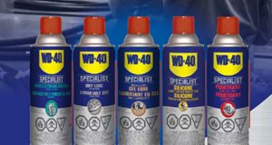 Echantillons Gratuits du Pénétrant WD-40 Specialist