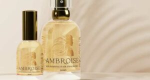 Echantillons gratuits du parfum pour cheveux Ambroise