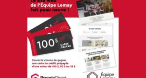 Gagnez 3 cartes de crédit prépayées