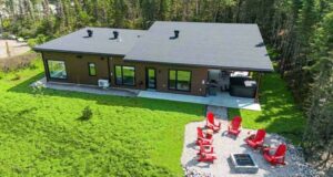 Gagnez 300 $ pour un séjour au Chalet Charlebois