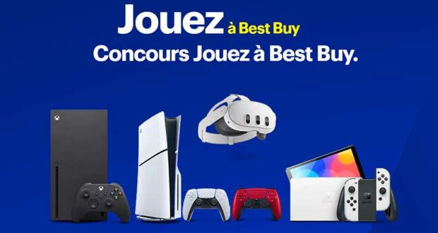 Gagnez 4 ensembles de jeux (Valeur totale de 2894 $)