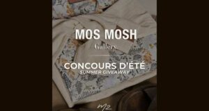 Gagnez 500 $ de vêtement Mos Mosh GALLERY