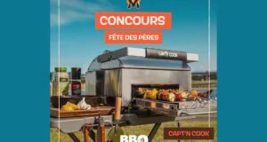 Gagnez un Capt’n Cook