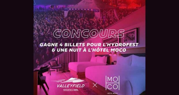 Gagnez un forfait au Régates de Valleyfield