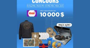 Gagnez un grand prix Harmonium symphonique de 10 000 $