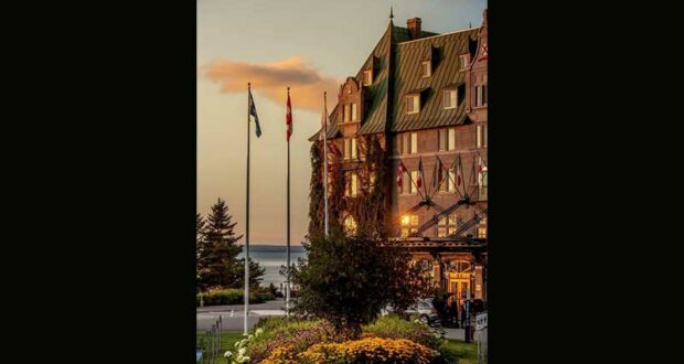 Gagnez un séjour au Fairmont Le Manoir Richelieu (1000 $)