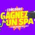 Gagnez un spa Spartiate de 5500 $