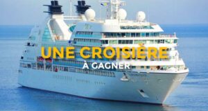 Gagnez une croisière de 7 jours pour deux personnes (5000 $)