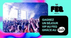 Gagnez une soirée VIP inoubliable au FEQ 2024 (1200 $)