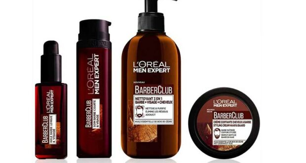 Remportez 5 ensembles-cadeaux L’Oréal Men Expert