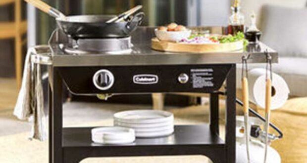 Remportez une station de cuisson Cuisinart de 699 $