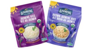 Testez le riz au jasmin biologique de Lundberg Family Farms