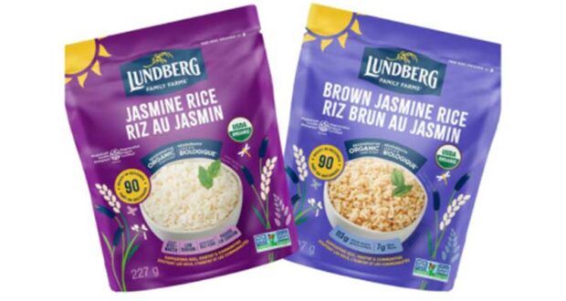 Testez le riz au jasmin biologique de Lundberg Family Farms
