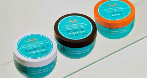 Échantillon Gratuit du masque hydratant intensif Moroccanoil