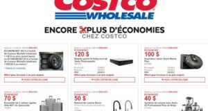 Circulaire Costco du 1 juillet au 28 juillet 2024