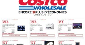 Circulaire Costco du 29 juillet au 11 août 2024