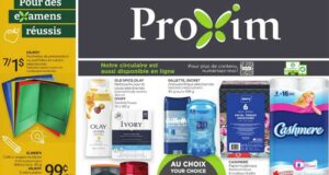 Circulaire Proxim du 25 juillet au 31 juillet 2024