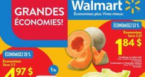 Circulaire Walmart du 4 juillet au 10 juillet 2024