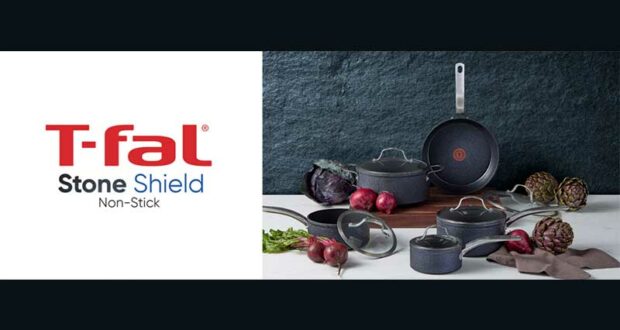 Essayez gratuitement la batterie de cuisine Stone de T-Fal