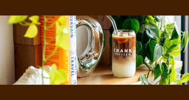 Essayez le mélange pour café Morning Glory de Crank Coffee