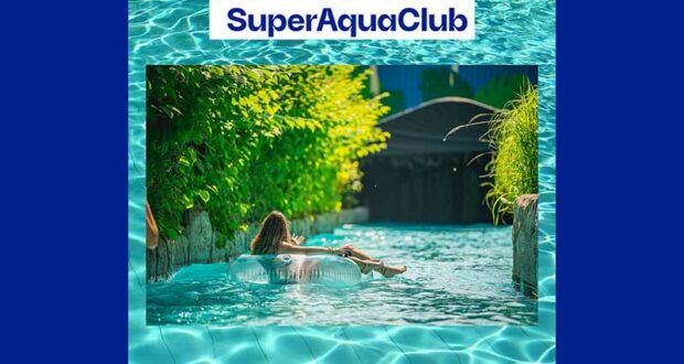 Gagnez 4 billets au Super Aqua Club