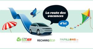 Gagnez 5 forfaits escapades au Québec (2350 $ chacun)