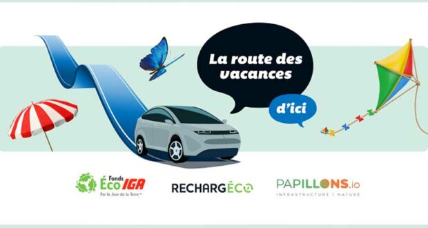 Gagnez 5 forfaits escapades au Québec (2350 $ chacun)