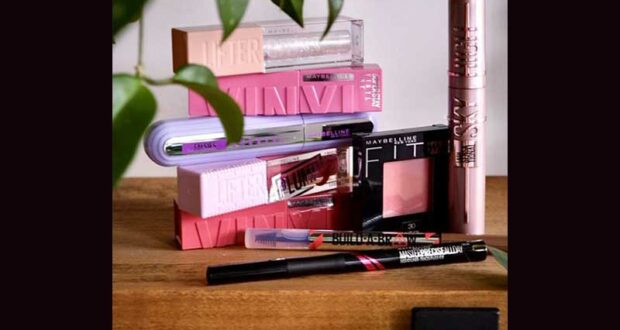 Gagnez un ensemble de beauté Maybelline de 120 $