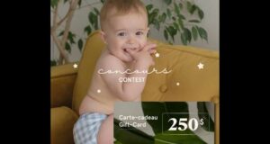 Gagnez une carte cadeau "La Petite Ourse" de 250 $