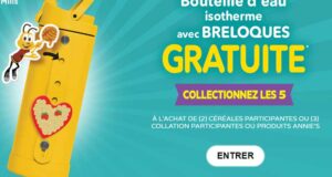 35 000 bouteilles d’eau à BRELOQUES gratuites